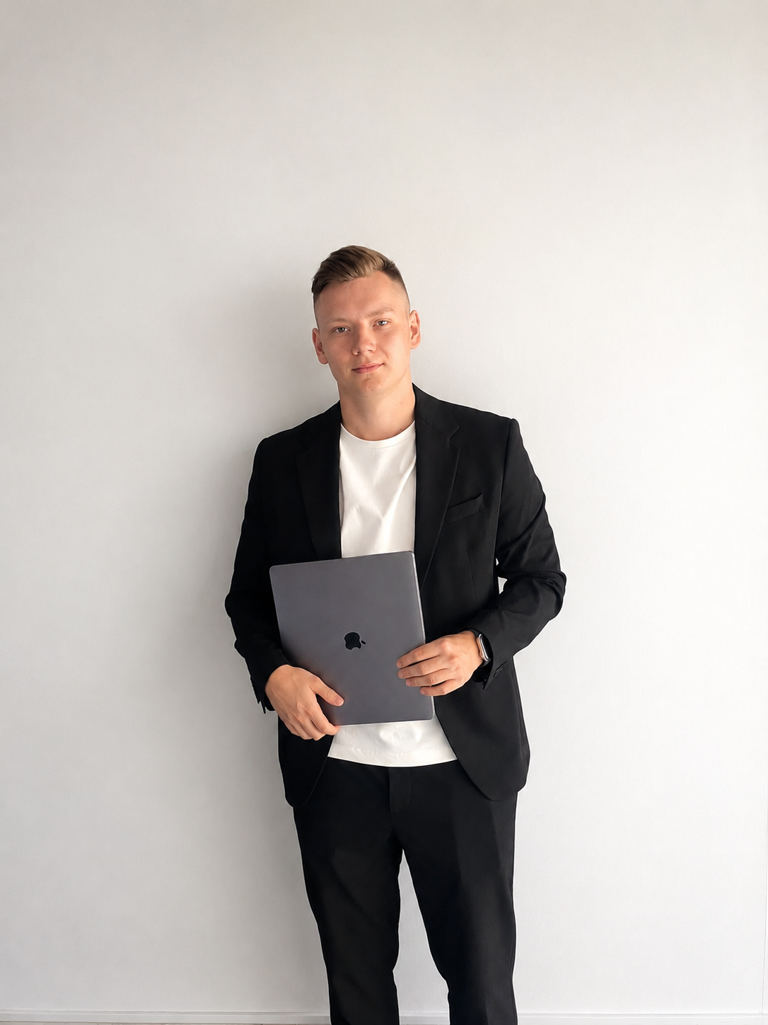 Vladyslav Shudiehov, founder of Shudflow